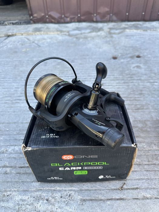 Продам котушки Carp Pro