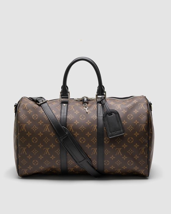 Чоловіча сумка Louis Vuitton мужская сумка для путешествий поездок