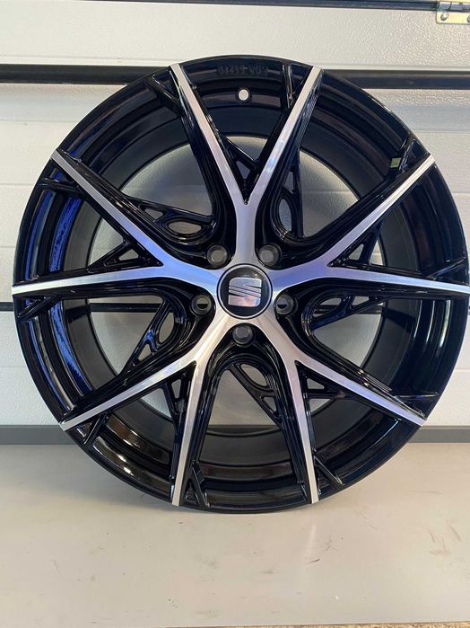 Alufelgi 19 5x112 Et30 FORMENTOR Seat ALHAMBRA TARRACO Skoda superb