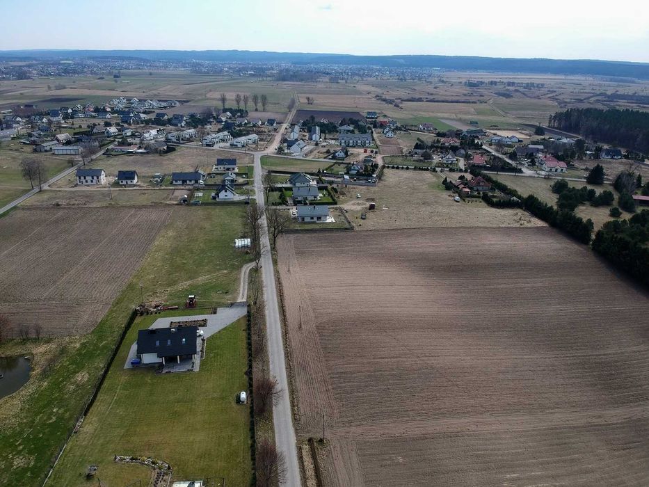 Na sprzedaż działka budowlana w Czarnówku - Widok 6