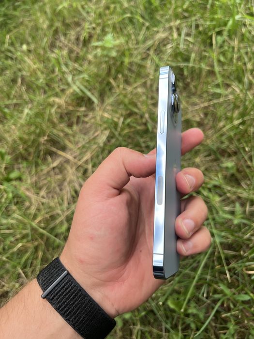Iphone 13 pro Max sierra blue 256 gb