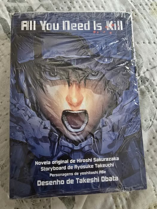 Mangas diversos.