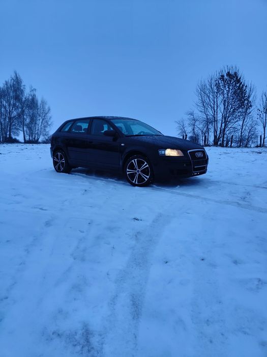 Audi a3 1.6 benzyna MPI