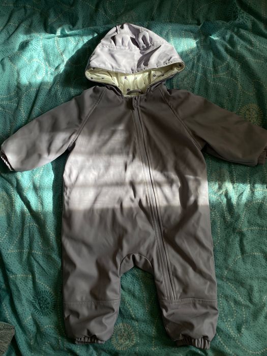 Одежда на девочку 9-12 месяцев