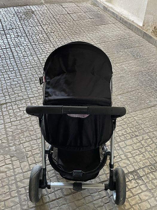 Carrinho Bebe Pierre Cardin