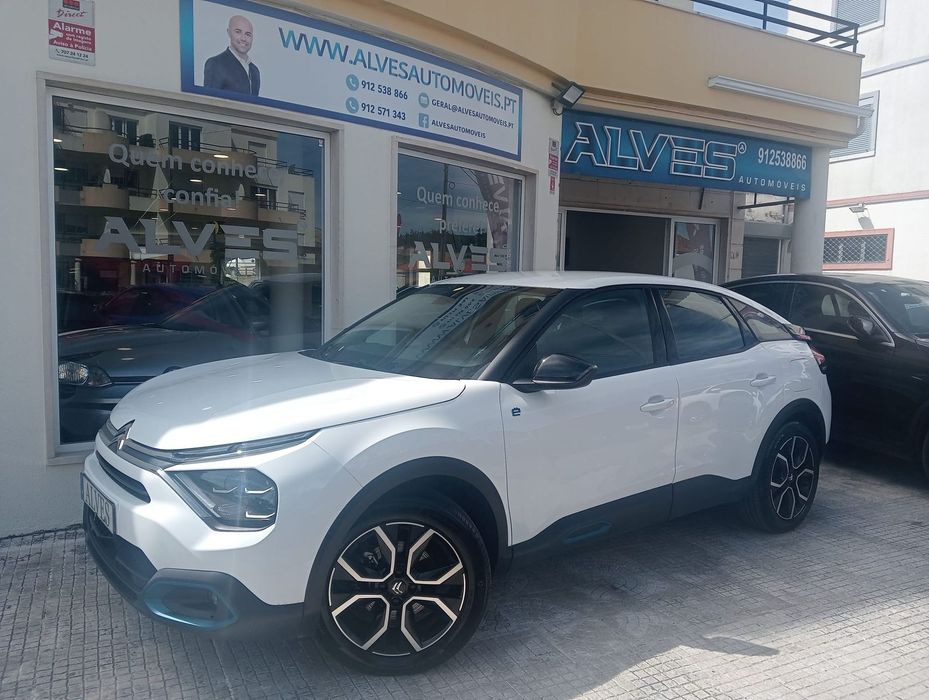 Citroën e-C4 50 kWh Shine