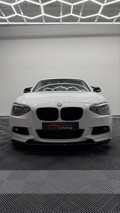 BMW  SERIE 1 116D Pack M