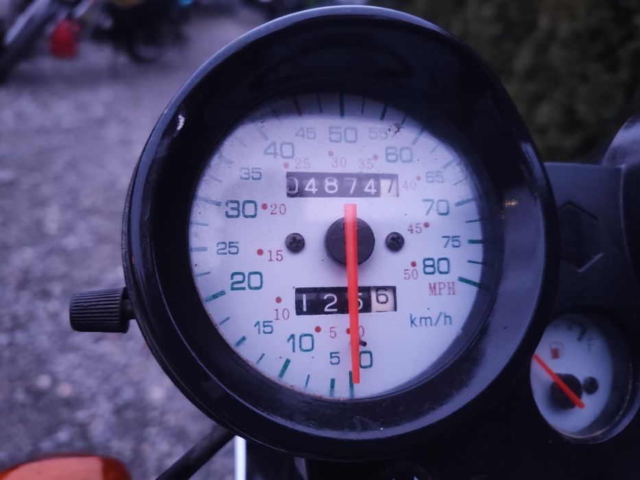 Yamasaki 50 niski przebieg mozliwy transport