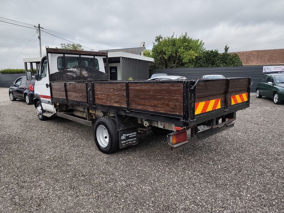 Renault Mascott Pesada 6.5T