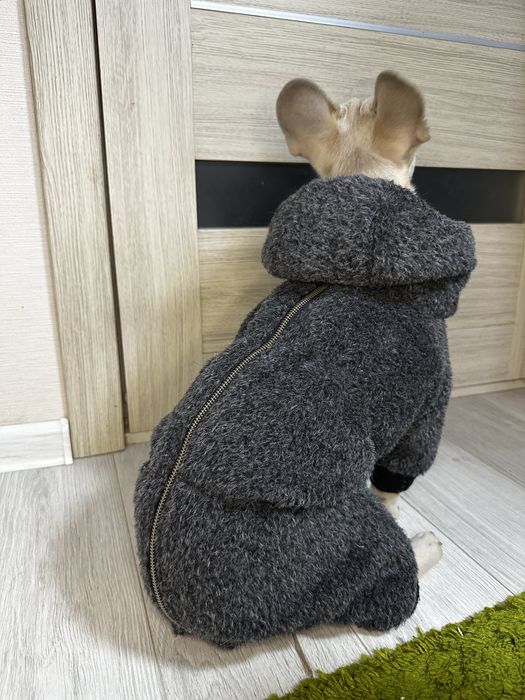 Шубка для собачки