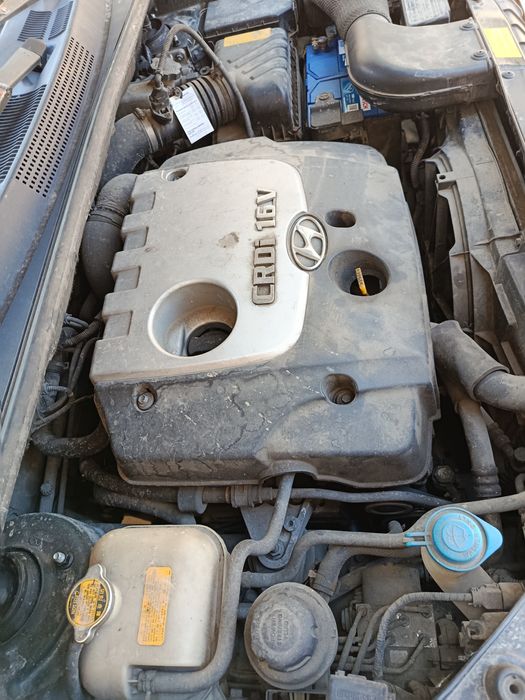 Hyundai Tucson 2004 diesel
