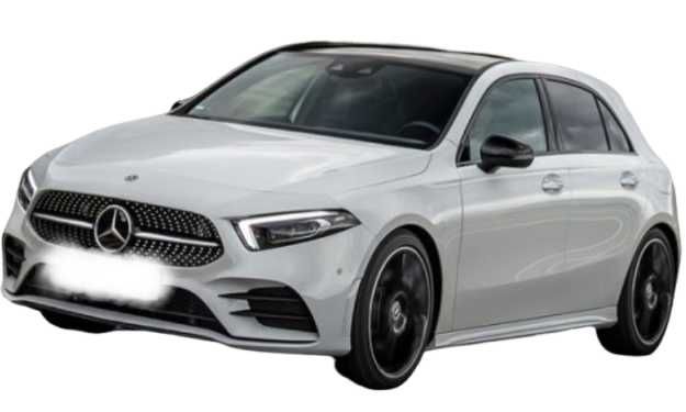 Chapeleira Mercedes classe A w177