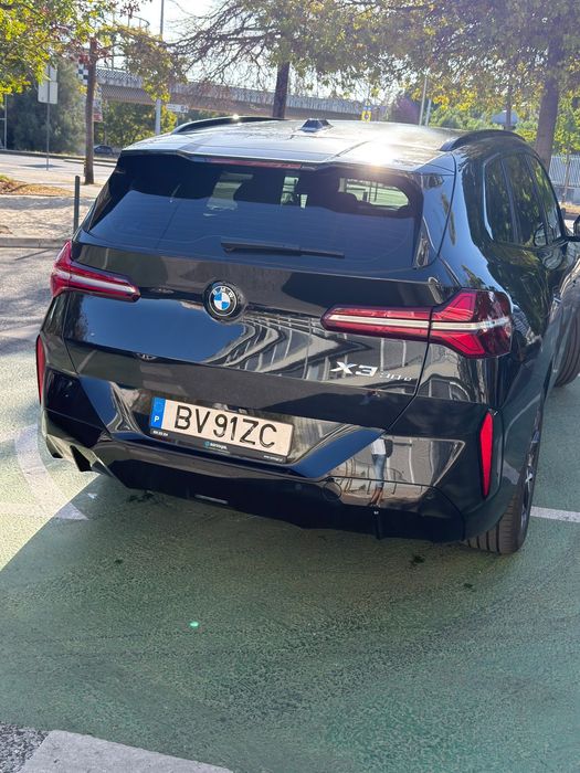 BMWx3 Pack Desportivo