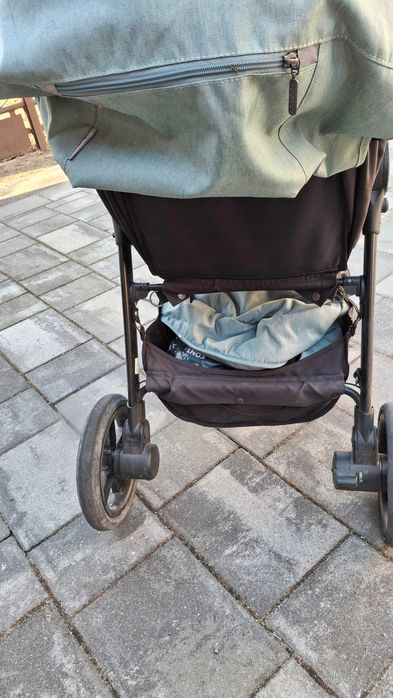 Wózek spacerowy Baby design