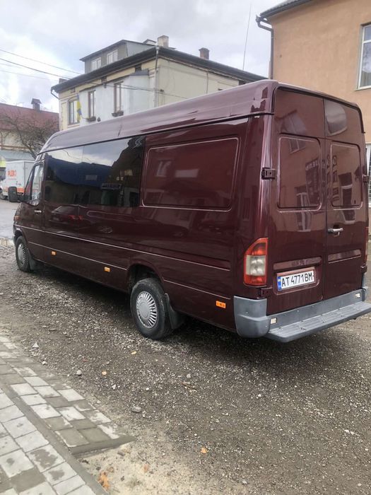 Продається Спрінтер 2005 рік 313  cdi 2,7