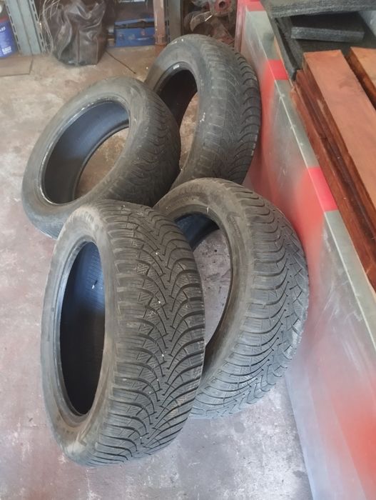 Резина 205 55 16 good year