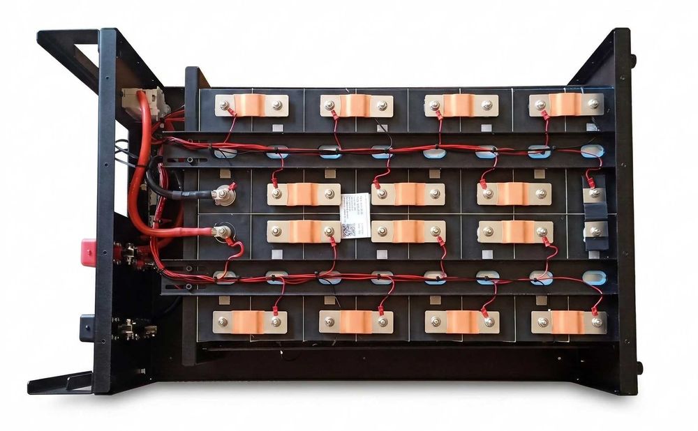 Акумулятор LifePo4 16 KW (У НАЯВНОСТI.)