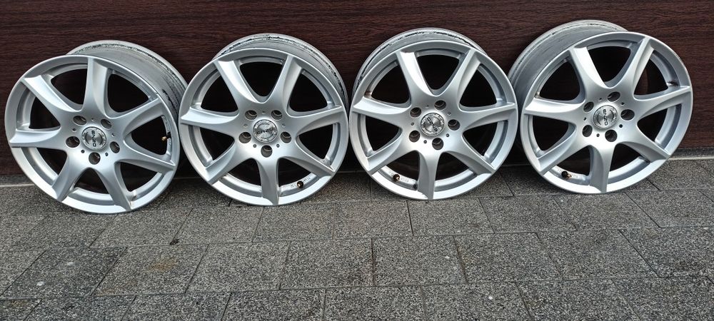 Sprzedam alufelgi 16 5 x 112 VW audi  mercedes