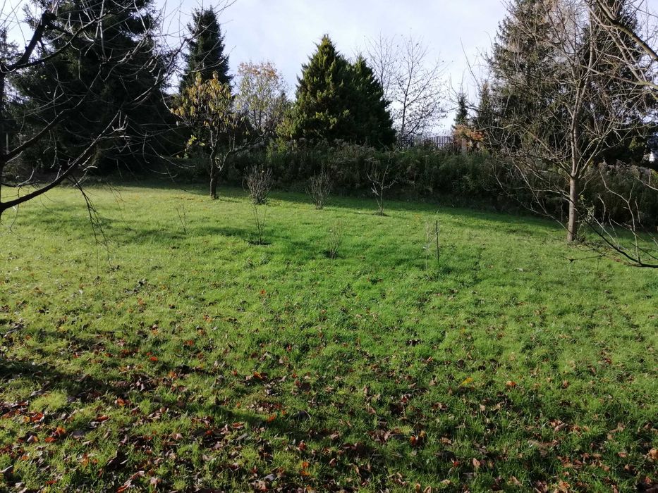 Zabierzów, atrakcyjna , duża działka pod rezydencję lub na inwestycję