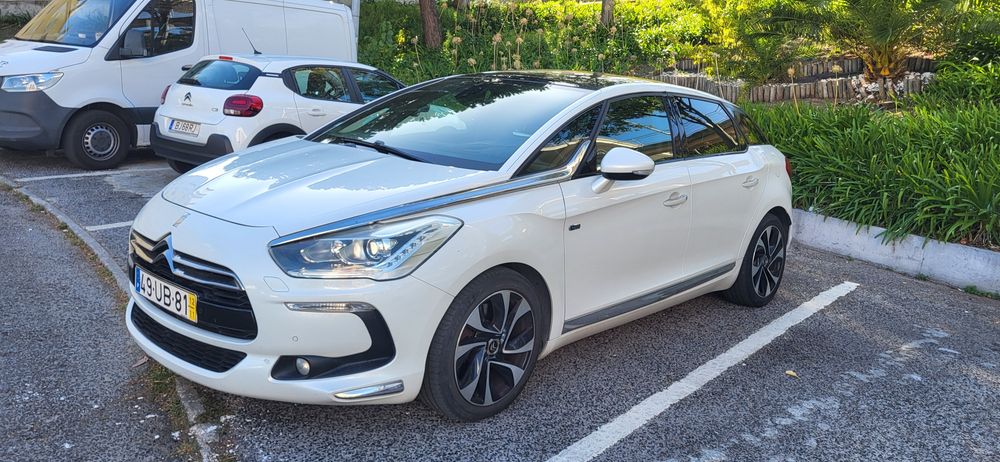 Citroën ds5 hibrido 2.0 hdi