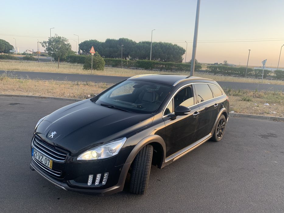 Peugeot 508 RXH - 2013