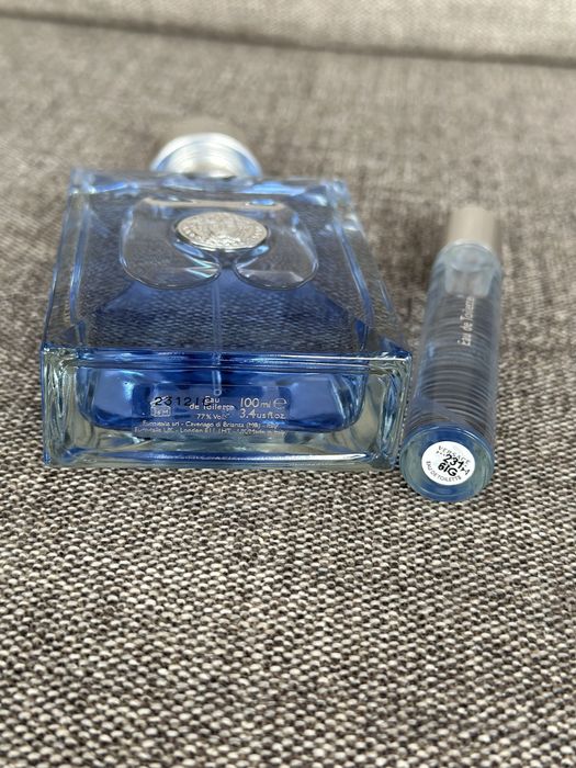 Versace Pour Homme набір Versace