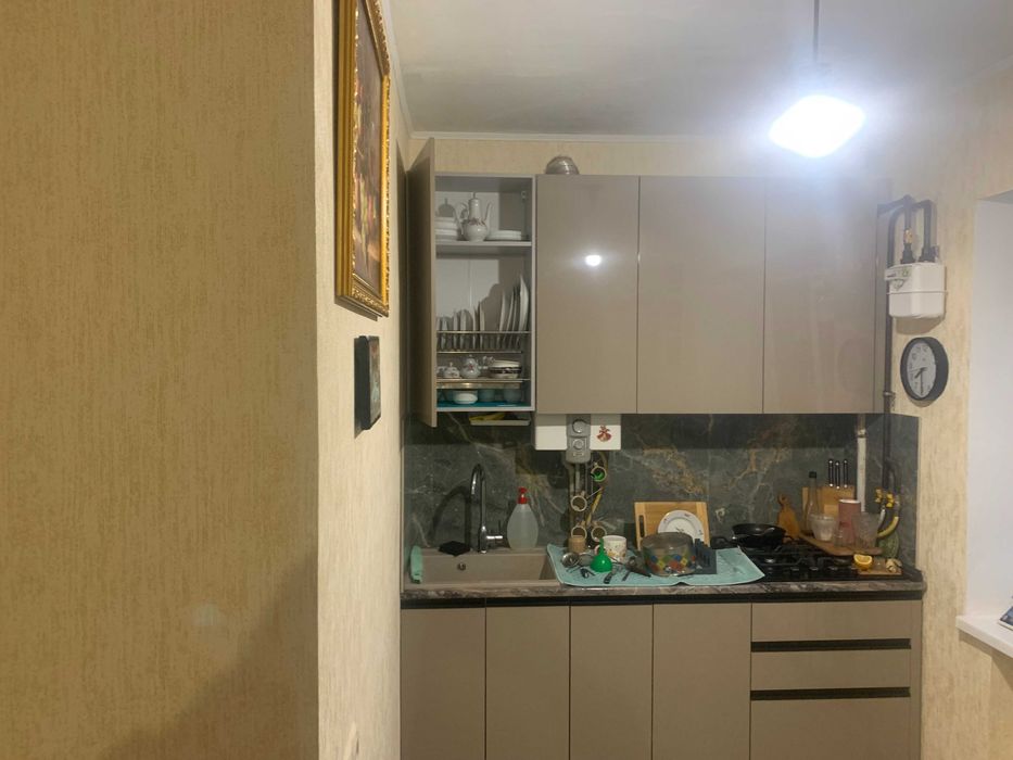 Здам Частину квартири. ЕВРОремонт. Рн ЦЕНТР. 4999 за все