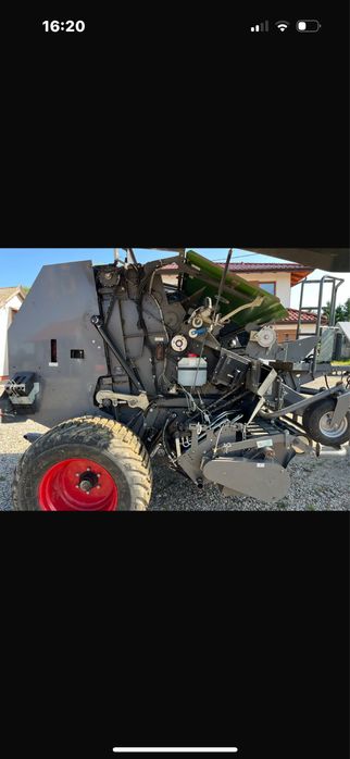 Prasa belujaca Fendt Rotana 130F