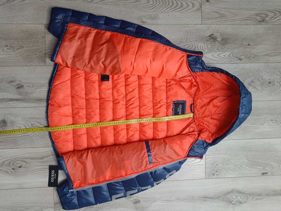 Męska kurtka Guess LOGO M