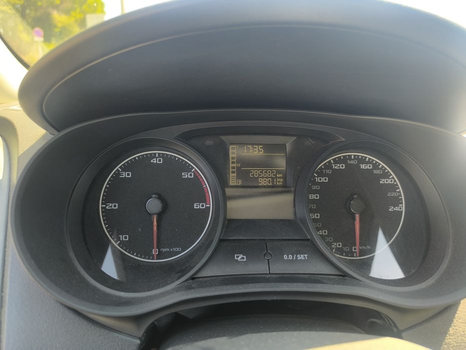 SEAT Ibiza 1.2 TDI de 2015 em bom estado