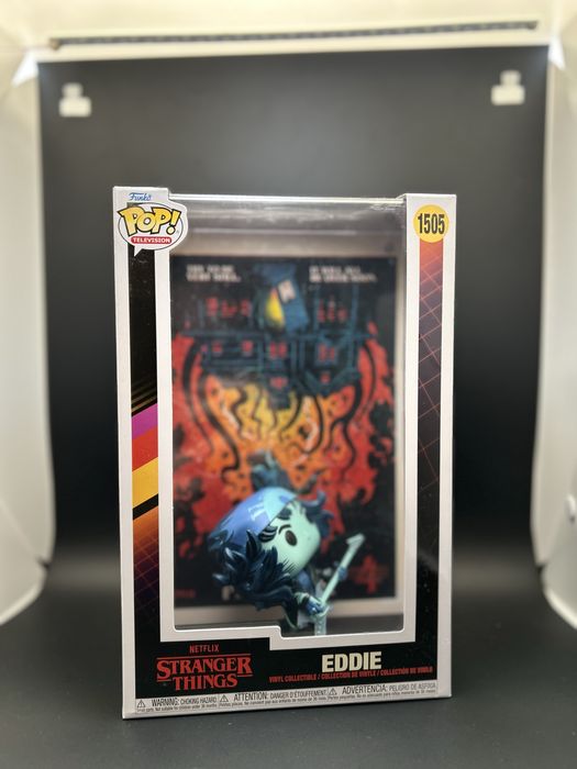 Funko PoP! Stranger Things дуже дивні дива