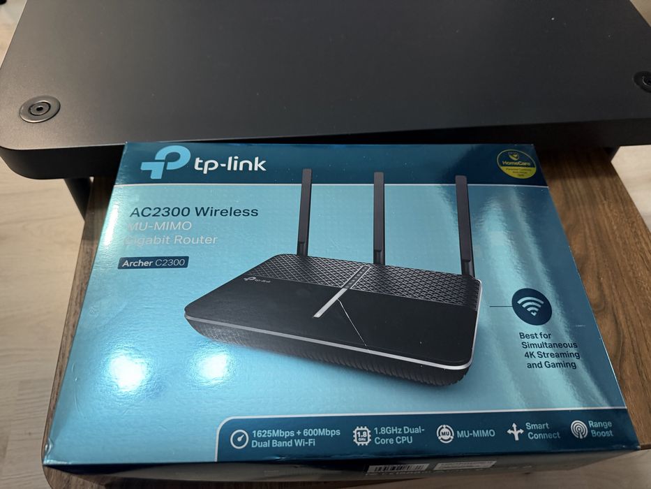 Router Tp-link AC 2300 MU-MIMO