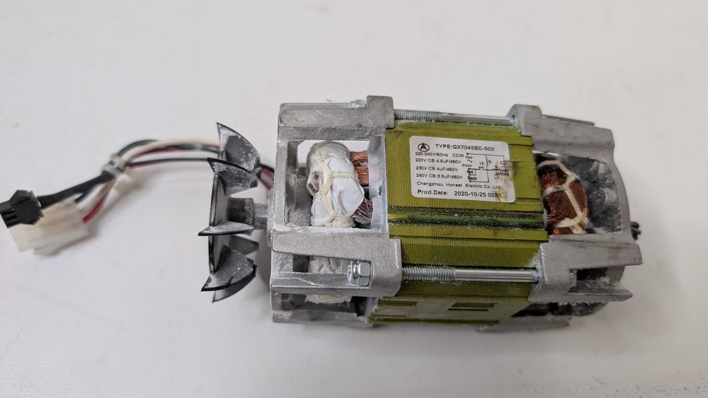 Silnik do niszczarki Rexel Optimum AutoFeed 45X