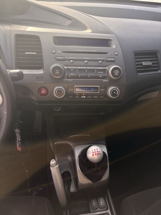 Оренда під викуп Honda Civic 2008 1.8 газ аренда
