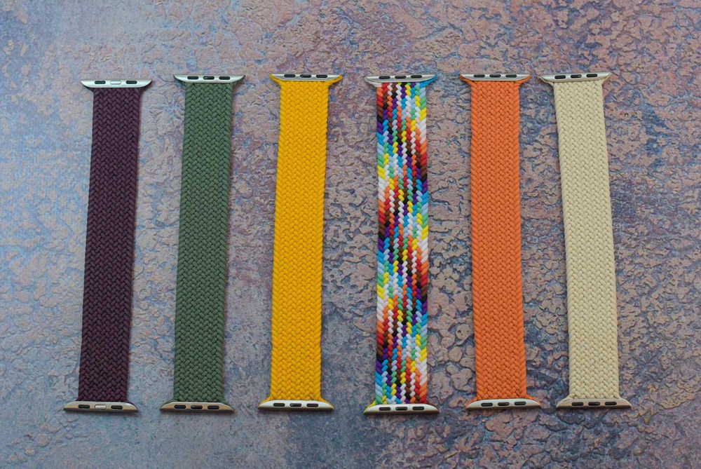 Ремешок ремінець apple watch 38 40 41 42 44 45 49 46 mm