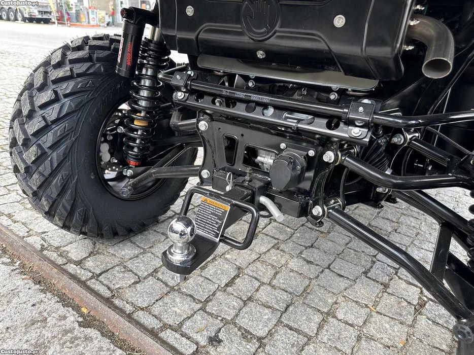 UTV Odes Workcross 4x4 - 1000 - 3 Lugares