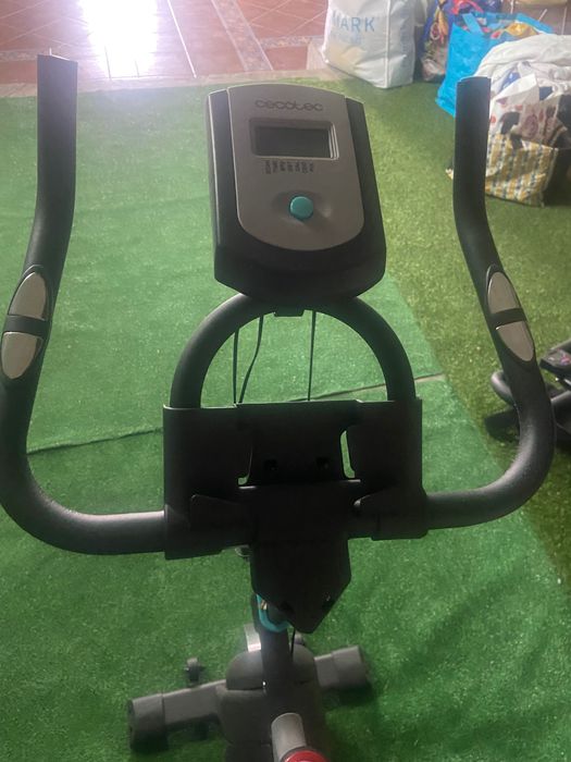 Vendo material de ginásio