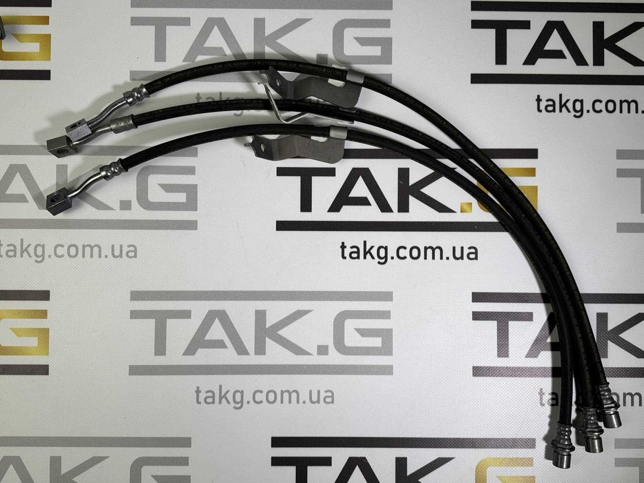 Шланг гальмівний передній задній лівий правий Tesla Model 3 Highland