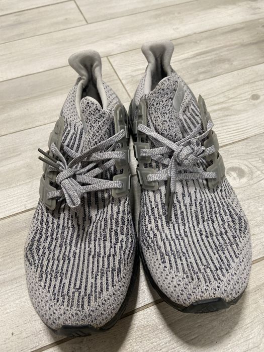 Adidas UltraBoost 12.5 US сірі