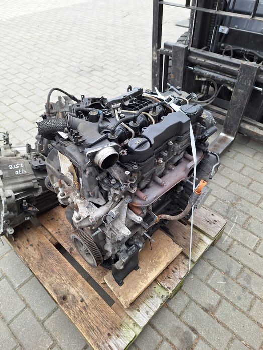 Silnik suzuki sx4 1.9 ddis 10JBAX