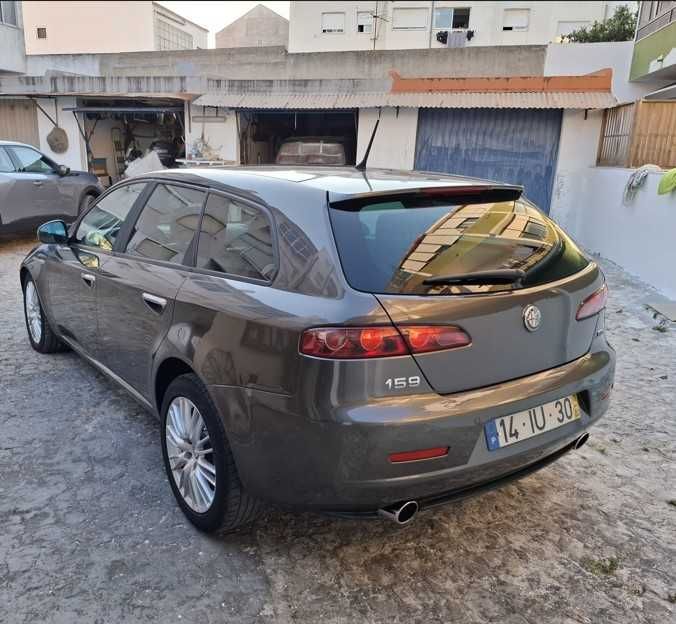Alfa Romeo 159 Sportwagon 2.0 JTDM