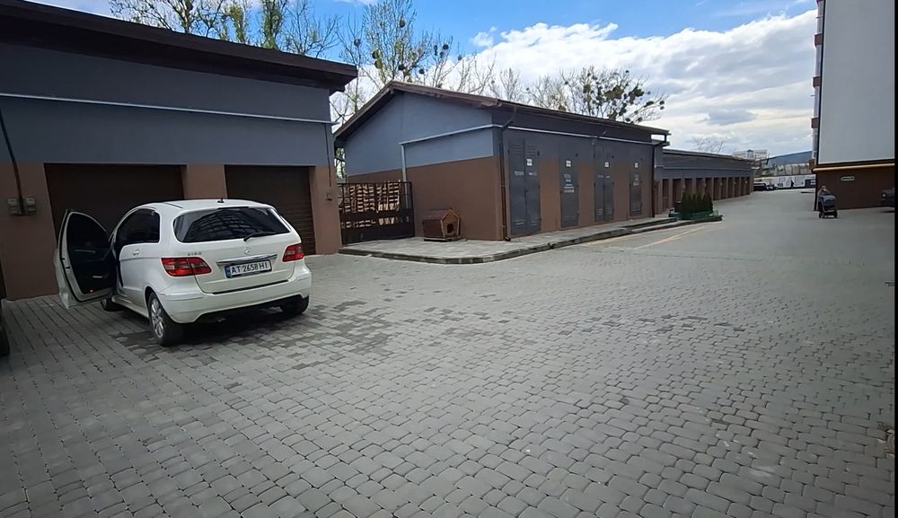 Оренда гаражу у ЖК Містечко Центральне