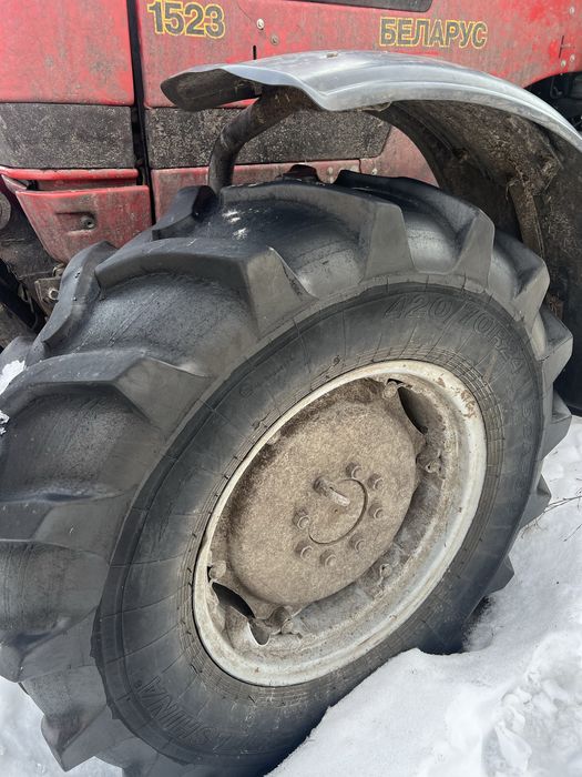 Продам трактор МТЗ-1523