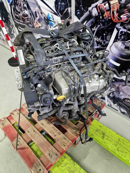 Motor Volkswagen Golf VII 1.6 TDI 2016, ref CXM