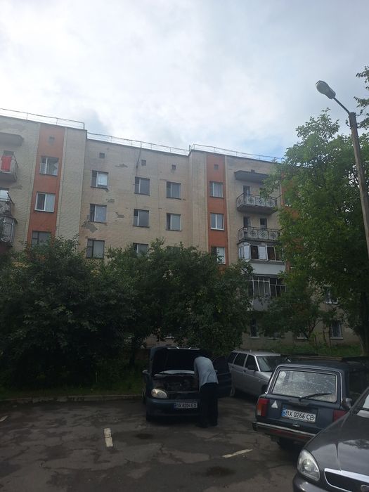 Продам 2кв Виставка 3/5 Перемога 38200₴Термінова