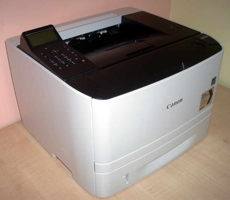 Canon i-SENSYS LBP251dw WiFi -=Дуже гарний стан=- Ціна з ПДВ.