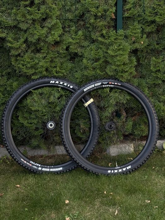 Koła 29” SunRingle SR329 Trail Comp – komplet GRATIS OPONY!!!