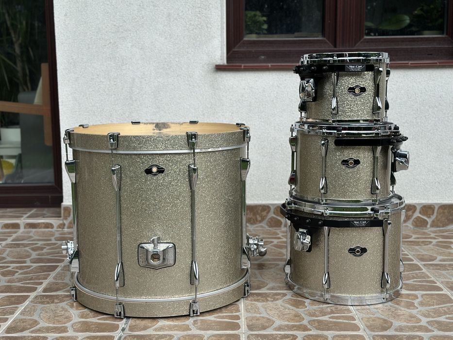 ++ Perkusja TAMA Superstar Birch - Gold Sparkle - TOP ++