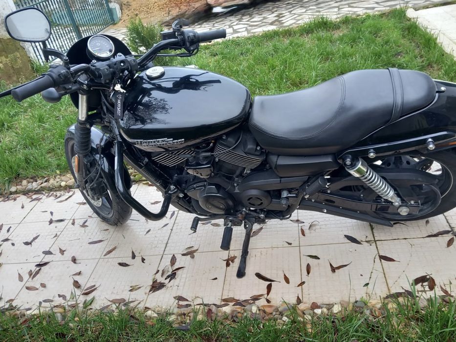 Harley-Davidson Street 750