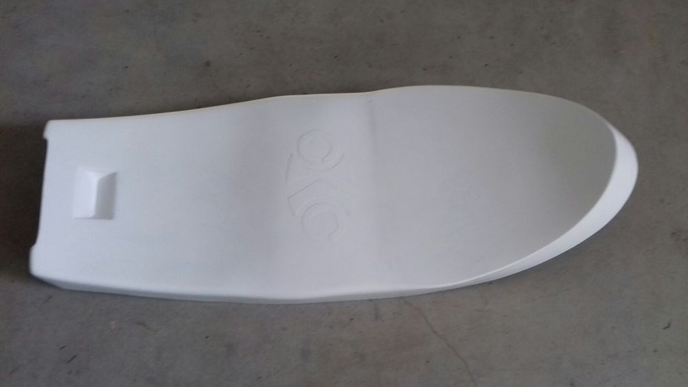 Traseira scrambler caferacer banco para aplicar